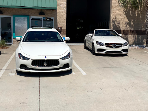 Auto Repair Shop «Euro Motors», reviews and photos, 6663 Narcoossee Rd #154, Orlando, FL 32822, USA