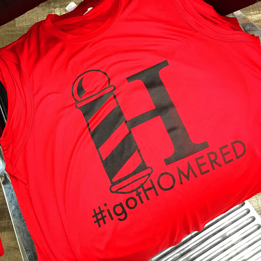 Barber Shop «Homers Barber Shop», reviews and photos, 864 W Benjamin Holt Dr, Stockton, CA 95207, USA