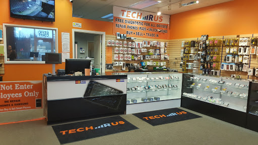 Cell Phone Store «Tech R Us phones repair», reviews and photos, 11962 NE Glisan St, Portland, OR 97220, USA