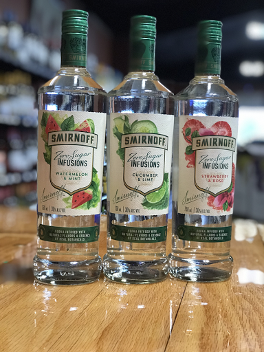 Liquor Store «Fire Pit Spirits», reviews and photos, 1100 Happy Valley Rd, Glasgow, KY 42141, USA