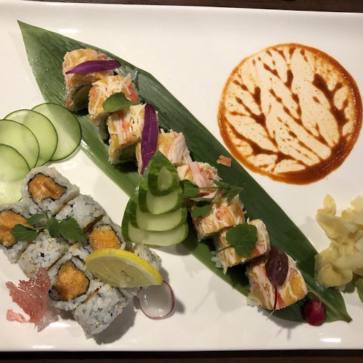 Koi Japanese Hibachi & Sushi