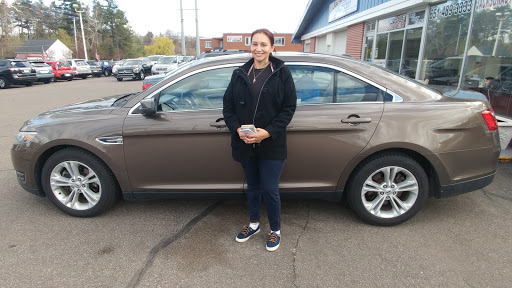 Used Car Dealer «Jackson Auto East», reviews and photos, 135 Century Ave N, Maplewood, MN 55119, USA