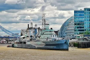 HMS Belfast image