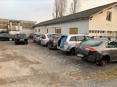 CRACKAUTO à Lapouyade