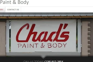 Chad's Paint & Body image