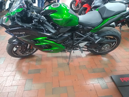 Kawasaki Motorcycle Dealer «Team Charlotte Motorsports», reviews and photos, 3004 Freedom Dr, Charlotte, NC 28208, USA