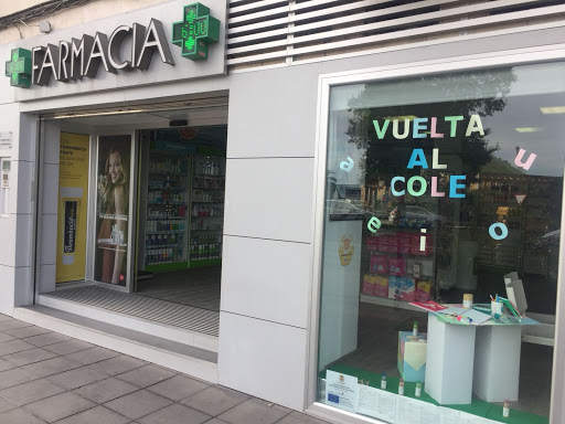 Información y opiniones sobre Farmacia Soriano de Almería