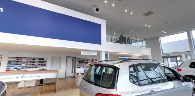 Reviews of T L Darby Volkswagen in Stoke-on-Trent - Car dealer