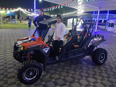 Sahraa Al Badier motorcycles rental