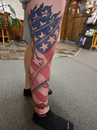 Explore cool anime tattoo ideas, creative tattoo ideas in Philadelphia, available at Tattoo Odyssey Inc