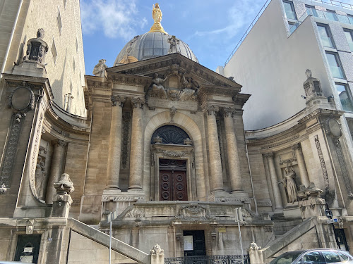 Chapelle Notre-Dame-de-Consolation à Paris