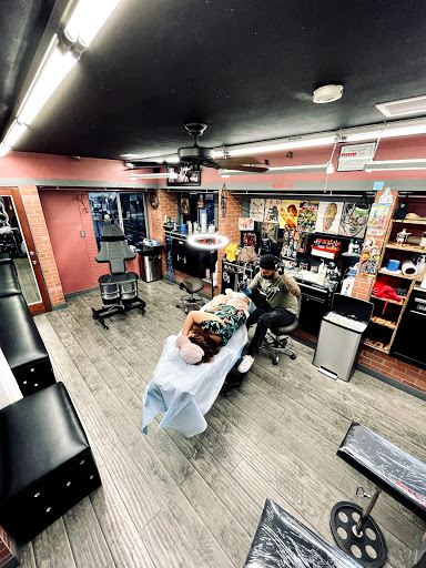 Tattoo Shop «Brown Pride Tattoos», reviews and photos, 6213 S Main St, Los Angeles, CA 90003, USA