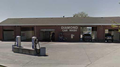Diamond Car Wash en Hannibal