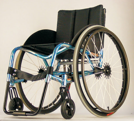 MOBILITY PLUS WHEELCHAIRS