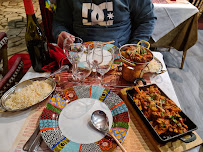 Plats et boissons du Restaurant indien Jardin du Kashmir à Chevreuse - n°3