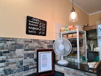 Restauration rapide Imbiss Luhn à Bochum - menu / carte