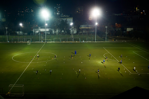Campo Deportivo Juan Gómez Millas Universidad de Chile