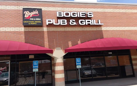 Bogie's Pub & Grill image