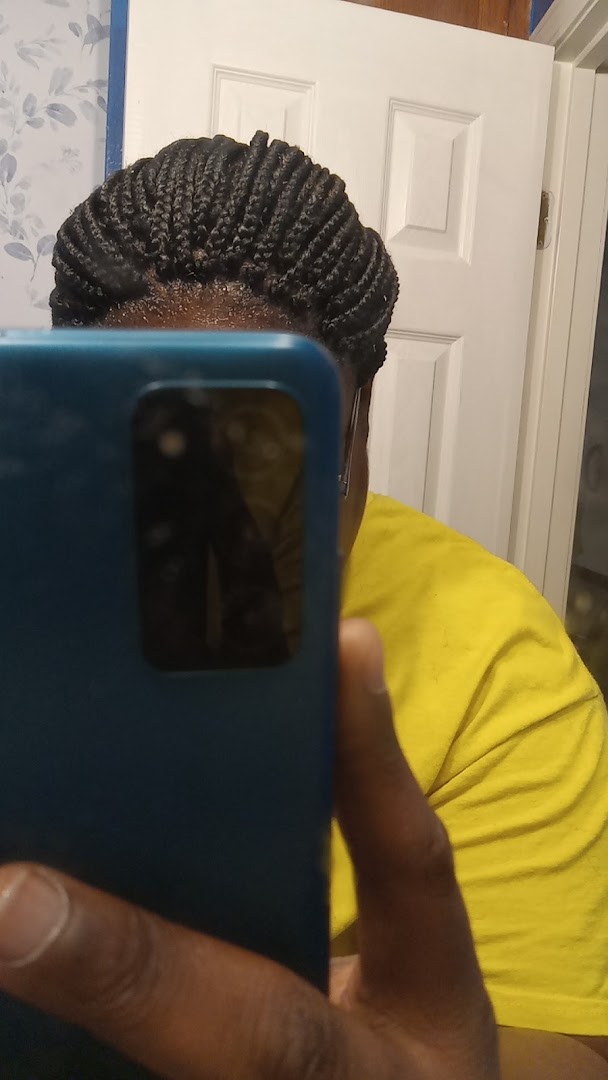 Black Images African hair braiding