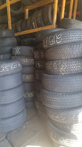 West of Cleveland Used Tires
