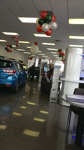 Subaru Dealer «Subaru World of Newton», reviews and photos, 84 Hampton House Rd, Newton, NJ 07860, USA