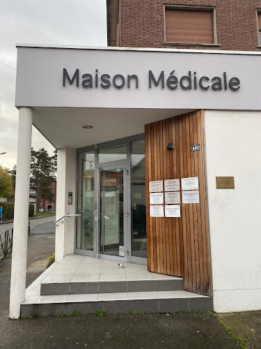 Centre d'ophtalmologie Temeoo Amiens - Axelle Chanteloup Amiens