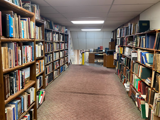 Book Store «Ohio Book Store Inc», reviews and photos, 726 Main St, Cincinnati, OH 45202, USA