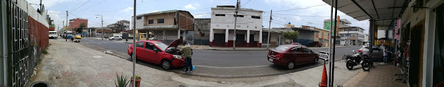 Avenida Ayacucho, Sur, Guayaquil 090402, Ecuador