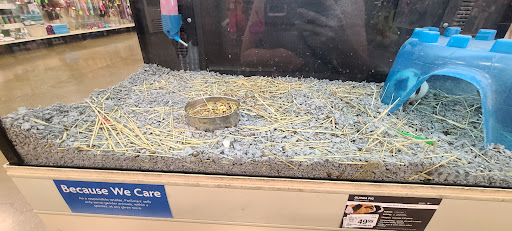 Pet Supply Store «PetSmart», reviews and photos, 1140 W Elliot Rd, Tempe, AZ 85284, USA