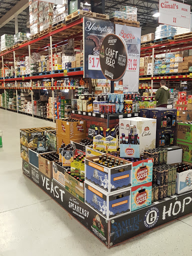 Liquor Store «Joe Canals Liquor», reviews and photos, 6036 E Black Horse Pike, Egg Harbor Township, NJ 08234, USA