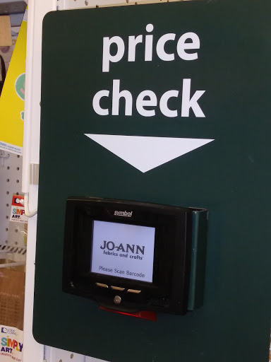 Fabric Store «Jo-Ann Fabrics and Crafts», reviews and photos, 2640 W University Dr, Denton, TX 76201, USA