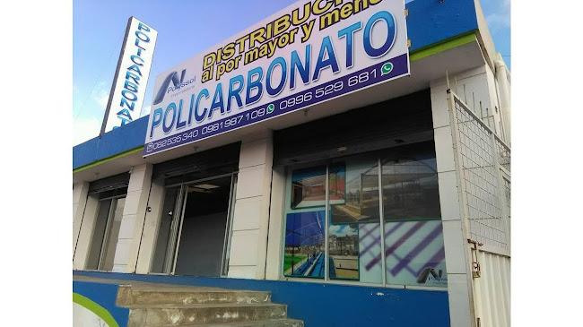 Polyssol Importadora Atuntaqui