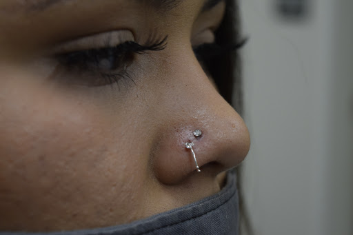 Explore color flower tattoo ideas, creative tattoo ideas in Coachella, available at Ink Devotion Tattoo & Body Piercings