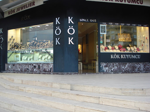 Kok Kuyumcu