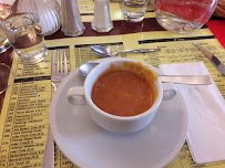 Carte du Ziko's Grill à Berlin