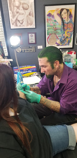 Tattoo Shop «IF Tattoo Studio», reviews and photos, 2620 W Broadway Rd #7, Mesa, AZ 85202, USA