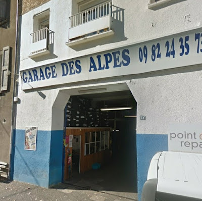 Garage Des Alpes Point Repar à Digne-les-Bains