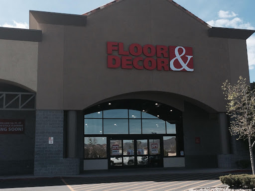 Tile Store «Floor & Decor», reviews and photos, 4823 Kietzke Ln, Reno, NV 89509, USA