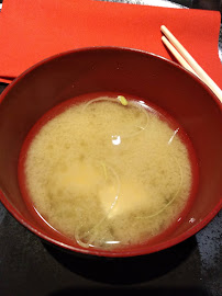 Soupe miso du Restaurant japonais Le Kabuki à Annecy - n°4