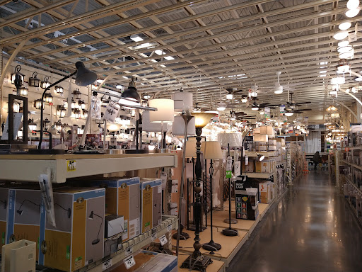 Home Improvement Store «The Home Depot», reviews and photos, 2980 S Euclid Ave, Ontario, CA 91762, USA