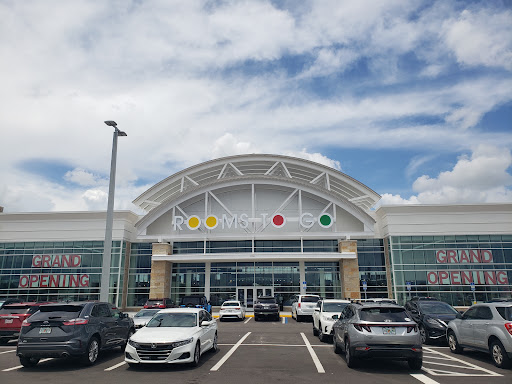 Furniture Store «Rooms To Go Furniture Store - Daytona Beach», reviews and photos, 2375 W International Speedway Blvd, Daytona Beach, FL 32114, USA
