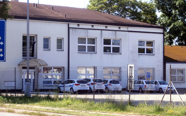 Celní úřad pro Olomoucký kraj - Územní pracoviště v Přerově - celní a daňové oddělení