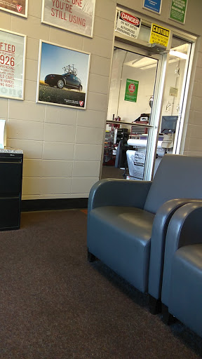 Tire Shop «Firestone Auto Care», reviews and photos, 1182 Elizabeth St, Liberty, MO 64068, USA