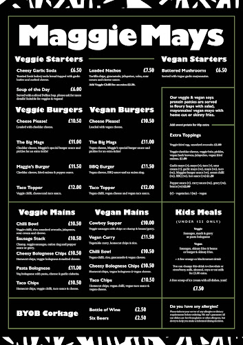 Maggie May's - Belfast