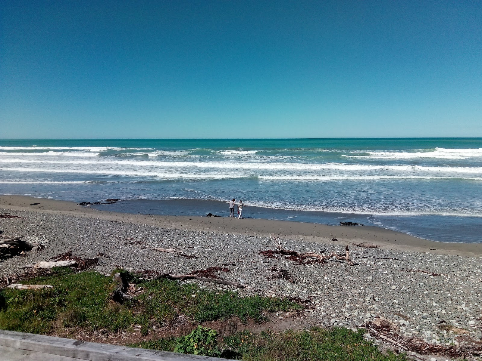 Gore Bay Beach'in fotoğrafı çok temiz temizlik seviyesi ile