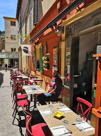 Atmosphère du Restaurant italien Saveurs Latines à Cassis - n°1
