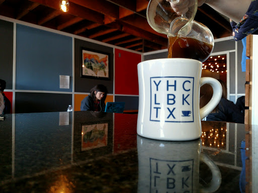 Coffee Shop «Yellow House Coffee», reviews and photos, 3017 34th St, Lubbock, TX 79410, USA