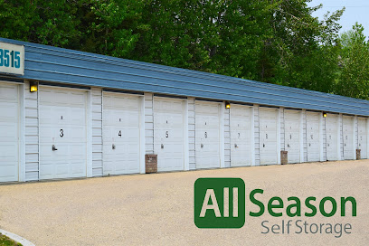 All Season Self Storage