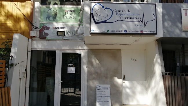Centro de especialidades Veterinarias CEVET