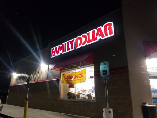 Dollar Store «FAMILY DOLLAR», reviews and photos, 3525 White Horse Rd, Greenville, SC 29611, USA